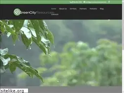 Sites similar to greencityresources.com