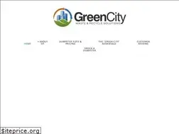 Sites similar to greencitystl.com