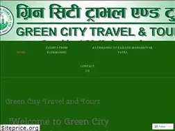 Sites similar to greencitytravelandtours.wordpress.com