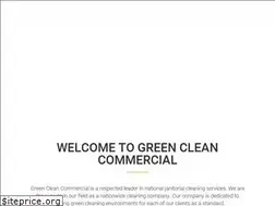 Sites similar to greencleancommercial.com