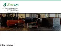 Sites similar to greencleanguys.com