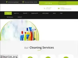 Sites similar to greencleaningact.com.au