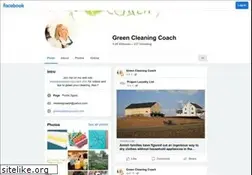 Sites similar to greencleaningcoach.com