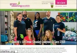Sites similar to greencleaningseattle.com