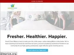 Sites similar to greencleanmaine.com