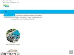 Sites similar to greencleanswfl.com