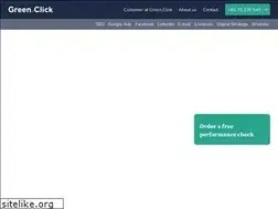 Sites similar to greenclick.com