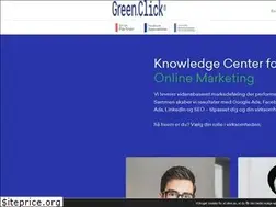 Sites similar to greenclick.dk