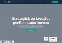 Sites similar to greenclickmedia.dk