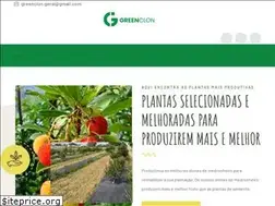 Sites similar to greenclon.com