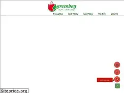 Sites similar to greenclothbag.com