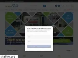 Sites similar to greencloud.pk