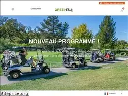 Sites similar to greenclubcard.ch