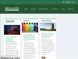 Sites similar to greencluster.it