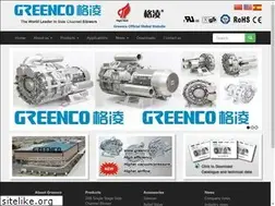 Sites similar to greenco.cn