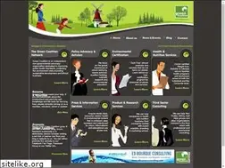 Sites similar to greencoalition.net