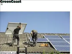 Sites similar to greencoast.org
