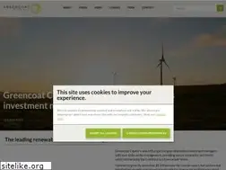 Sites similar to greencoat-capital.com