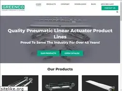 Sites similar to greencocylinders.com