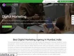 Sites similar to greencode.co.in