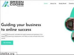 Sites similar to greencodes.net