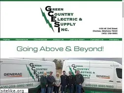 Sites similar to greencoelectric.com