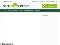 Sites similar to greencoffinsireland.com