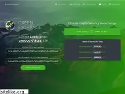 Sites similar to greencoin.online