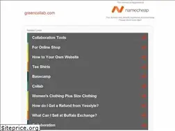 Sites similar to greencollab.com
