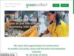 Sites similar to greencollect.org