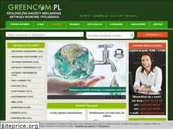 Sites similar to greencom.pl