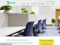 Sites similar to greencommercialcleaning.co.uk