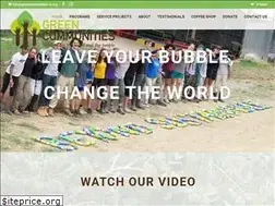 Sites similar to greencommunities-cr.org