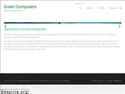 Sites similar to greencomp.in