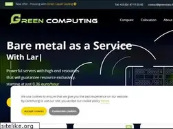 Sites similar to greencomputing.com