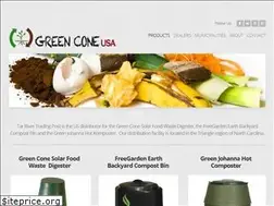 Sites similar to greenconeusa.com