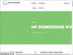 Sites similar to greenconnection.rs