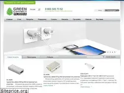 Sites similar to greenconnection.ru