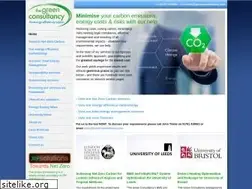 Sites similar to greenconsultancy.com