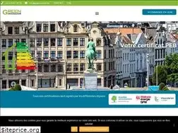 Sites similar to greencontrol.be
