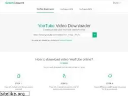 Sites similar to greenconvert.net