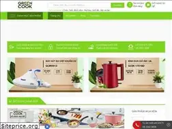 Sites similar to greencook.vn