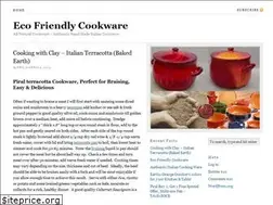 Sites similar to greencookware.net