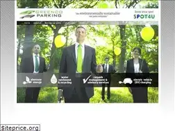 Sites similar to greencoparking.com