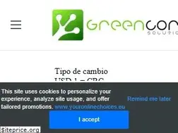 Sites similar to greencore.co.cr
