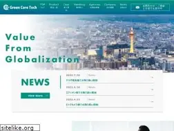 Sites similar to greencoretech.com