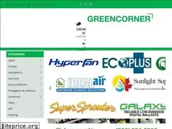 Sites similar to greencorner.ca