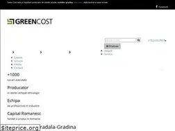 Sites similar to greencost.ro