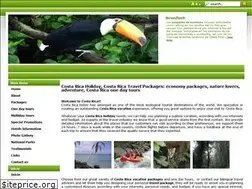 Sites similar to greencostarica.com