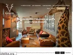 Sites similar to greencottage.be